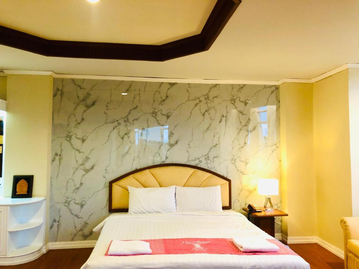 Hermitage Hotel Korat-Sha Nakhon Ratchasima Luaran gambar