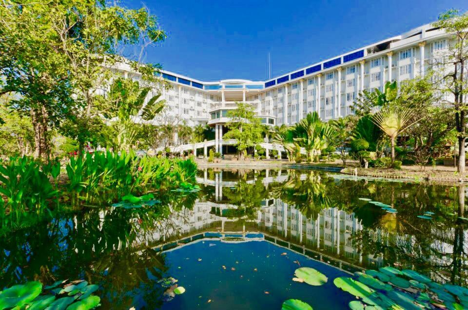 Hermitage Hotel Korat-Sha Nakhon Ratchasima Luaran gambar