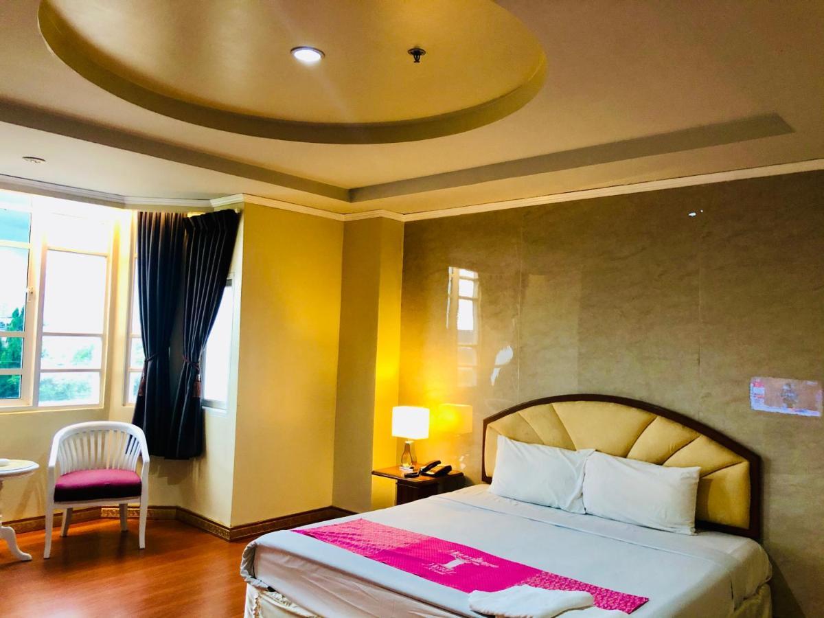 Hermitage Hotel Korat-Sha Nakhon Ratchasima Luaran gambar