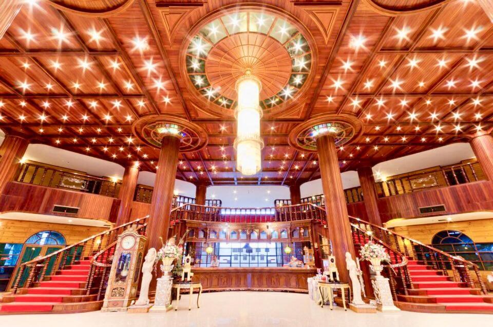 Hermitage Hotel Korat-Sha Nakhon Ratchasima Luaran gambar