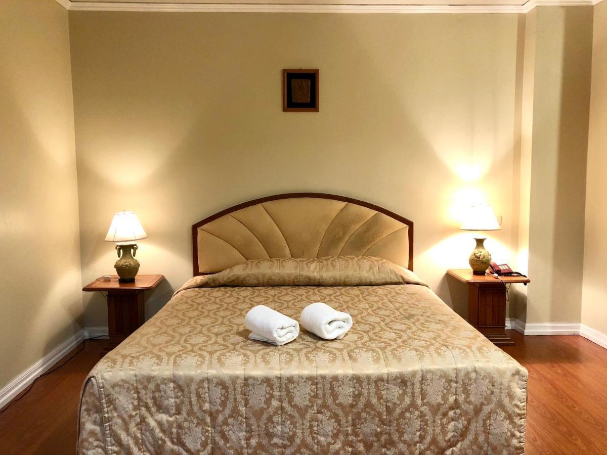 Hermitage Hotel Korat-Sha Nakhon Ratchasima Luaran gambar