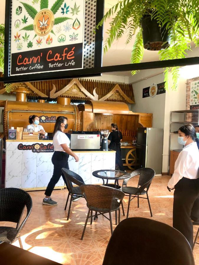Hermitage Hotel Korat-Sha Nakhon Ratchasima Luaran gambar