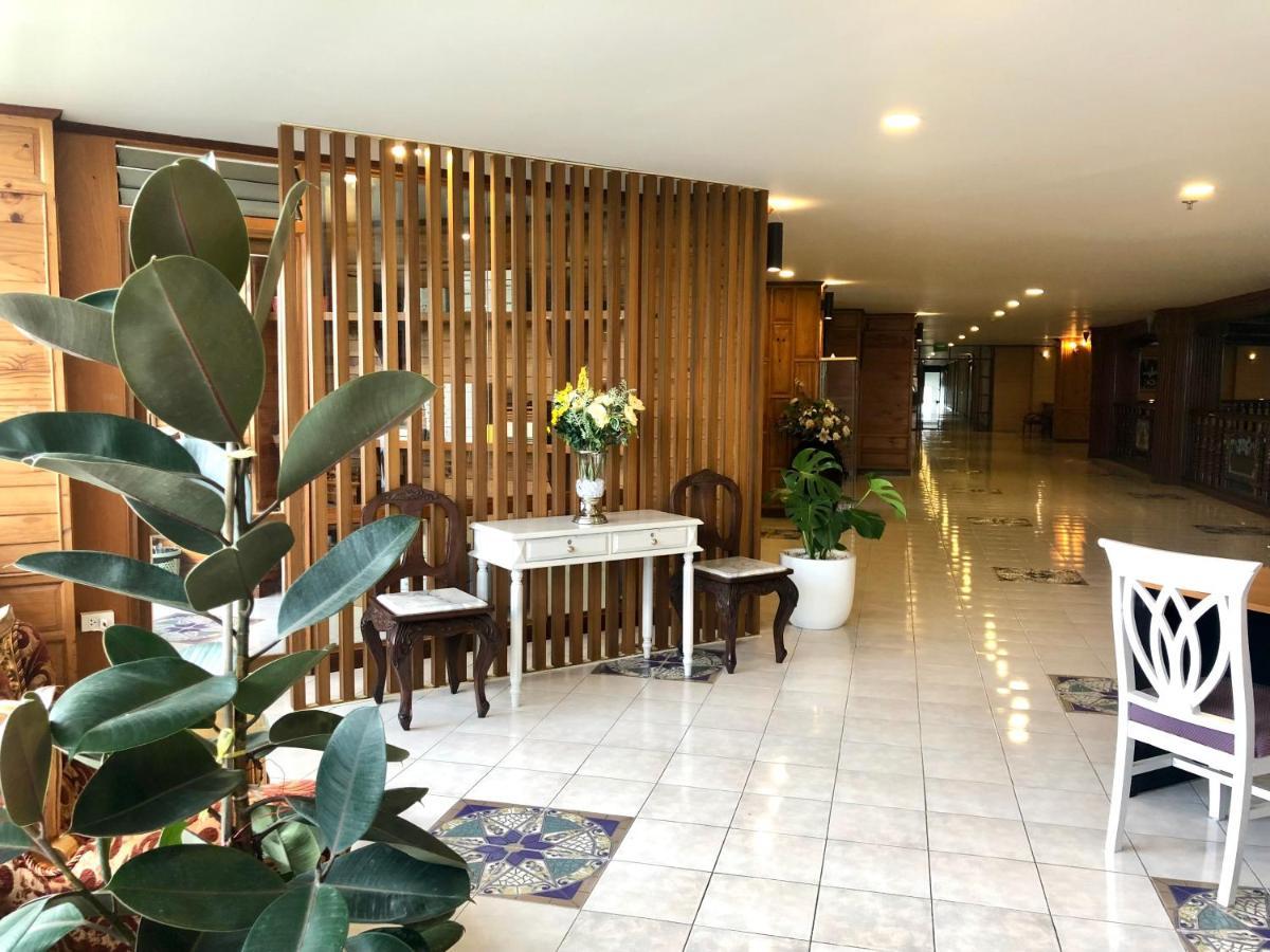 Hermitage Hotel Korat-Sha Nakhon Ratchasima Luaran gambar