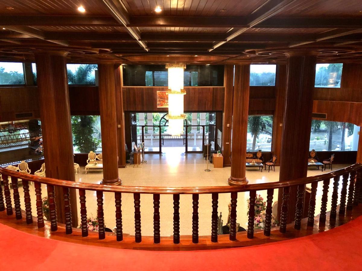 Hermitage Hotel Korat-Sha Nakhon Ratchasima Luaran gambar