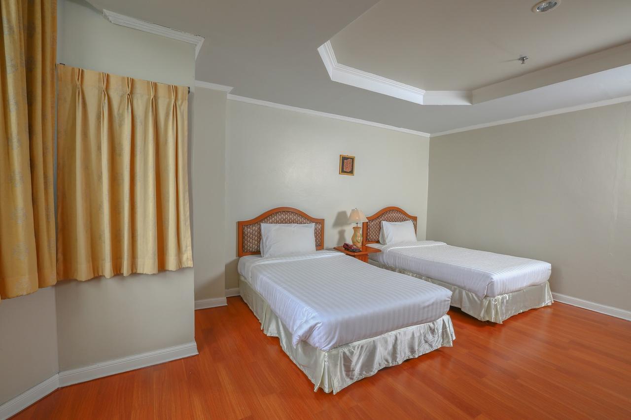 Hermitage Hotel Korat-Sha Nakhon Ratchasima Luaran gambar