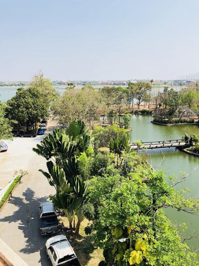 Hermitage Hotel Korat-Sha Nakhon Ratchasima Luaran gambar