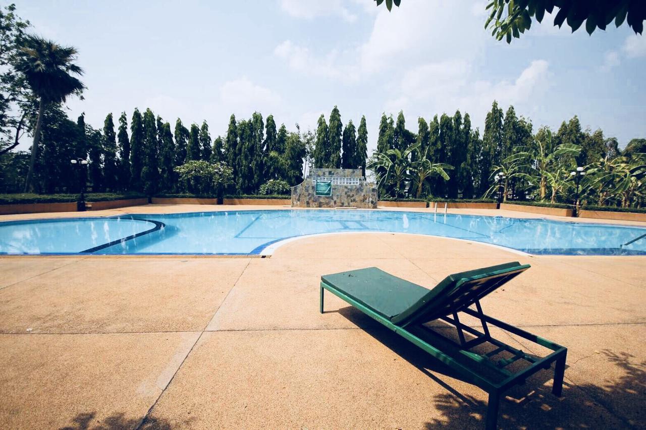 Hermitage Hotel Korat-Sha Nakhon Ratchasima Luaran gambar