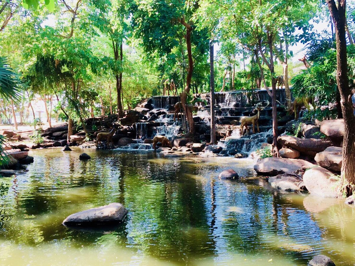 Hermitage Hotel Korat-Sha Nakhon Ratchasima Luaran gambar